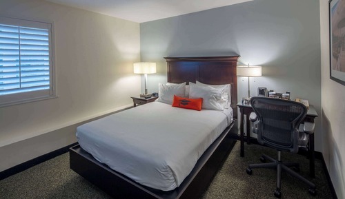 Habitación, 1 cama de matrimonio, no fumadores