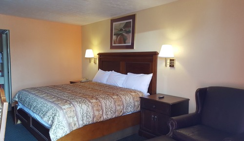 Habitación estándar, 1 cama de matrimonio grande, no fumadores