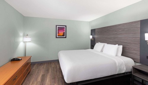 Suite, 1 cama de matrimonio grande, no fumadores