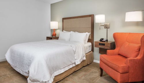 Habitación, 1 cama de matrimonio, no fumadores (Walk-in Shower)