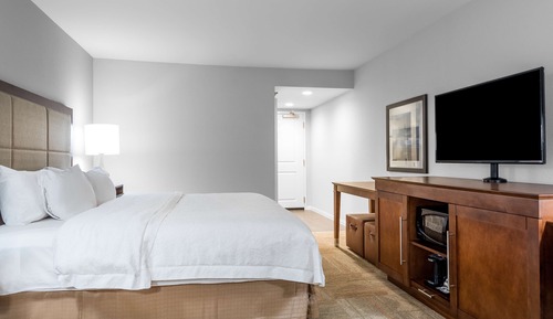 Habitación estándar, 1 cama de matrimonio grande, no fumadores