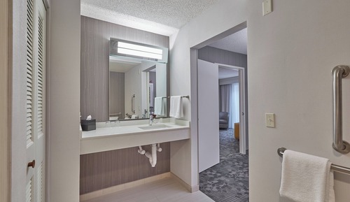 Suite, varias camas