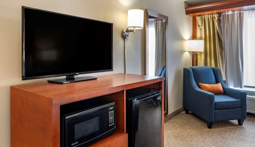 Habitación estándar, 1 cama de matrimonio grande, no fumadores, bañera de hidromasaje