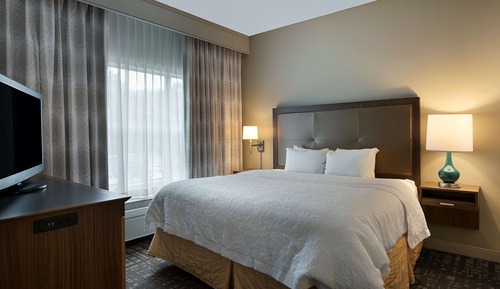 Suite, 1 cama de matrimonio grande, no fumadores