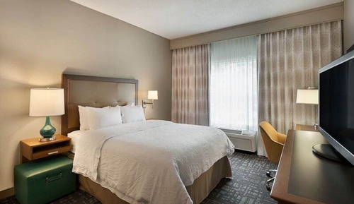 Habitación, 1 cama de matrimonio, no fumadores