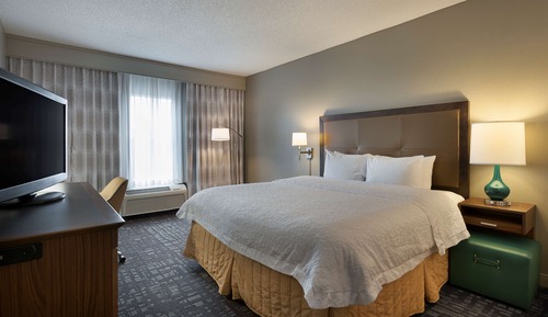 Habitación, 1 cama de matrimonio grande, no fumadores