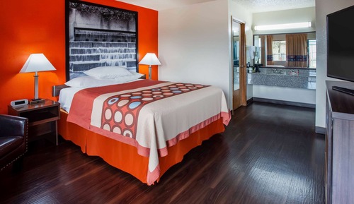 Habitación, 1 cama de matrimonio, no fumadores