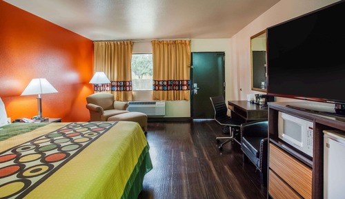 Suite superior, 1 cama de matrimonio grande, no fumadores