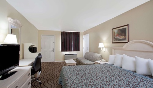 Habitación, 1 cama de matrimonio grande, fumadores, frigorífico y microondas