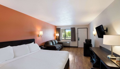 Habitación estándar, 1 cama de matrimonio grande, no fumadores