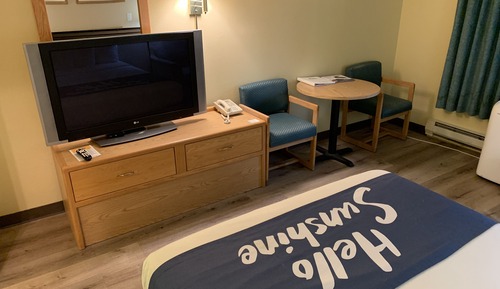 Habitación estándar, 1 cama de matrimonio grande