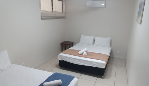 Suite estudio (Budget Apartment)