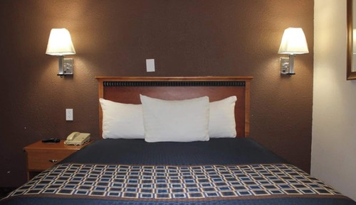 Habitación estándar, 1 cama de matrimonio, accesible para personas con discapacidad, no fumadores