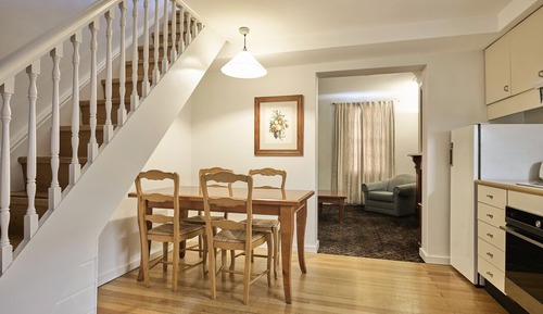 Habitación (Historic Terrace Queen)