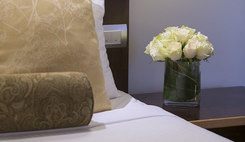 Habitación Deluxe, balcón