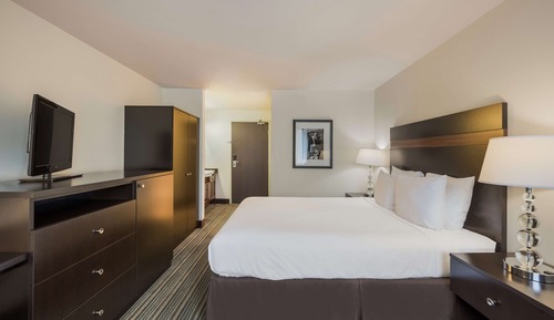 Habitación estándar, 1 cama de matrimonio, no fumadores