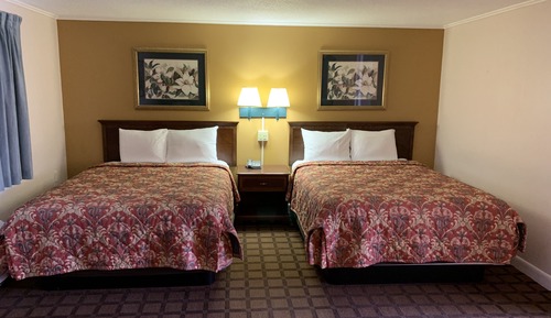 Habitación Deluxe, varias camas