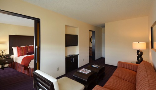 Suite, 1 habitación