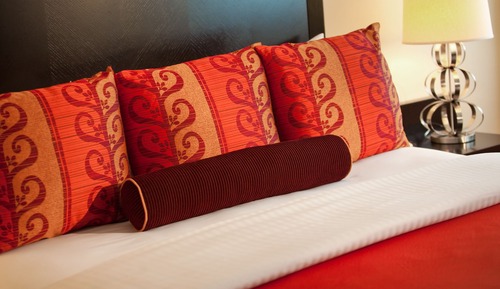 Habitación Deluxe, 1 cama de matrimonio grande, balcón