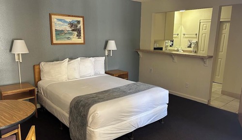 Habitación individual superior, 1 cama de matrimonio