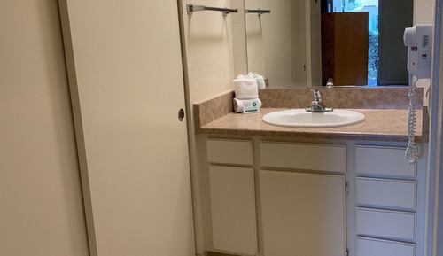 Habitación estándar, 2 camas dobles, no fumadores