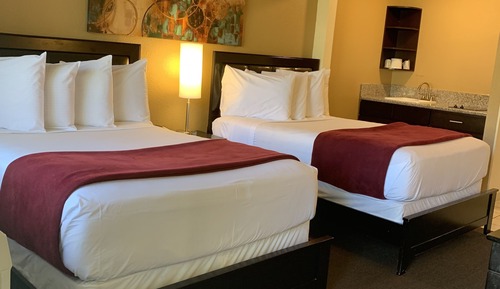 Habitación estándar, no fumadores