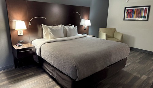 Suite, varias camas, no fumadores