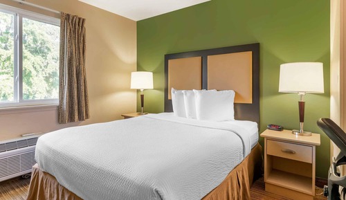 Estudio, 1 cama de matrimonio, no fumadores