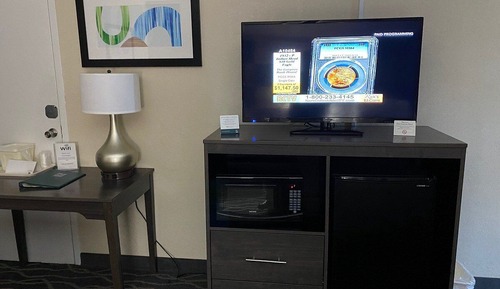 Habitación estándar, 1 cama de matrimonio grande, fumadores