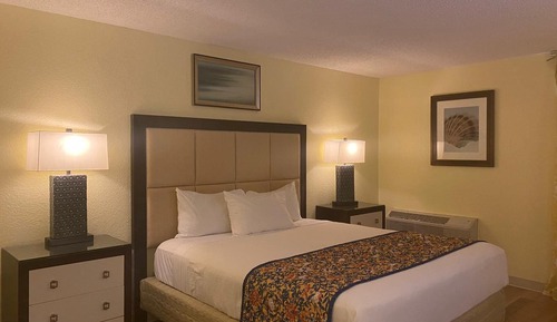 Habitación estándar, 1 cama de matrimonio, no fumadores