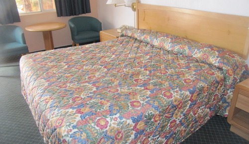 Habitación estándar, 1 cama de matrimonio grande, no fumadores