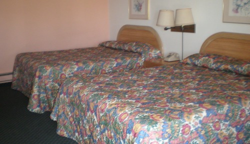 Habitación doble, 2 camas dobles, no fumadores