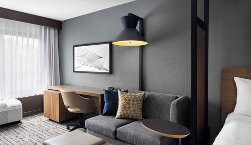 Habitación, varias camas, accesible para personas con discapacidad, bañera