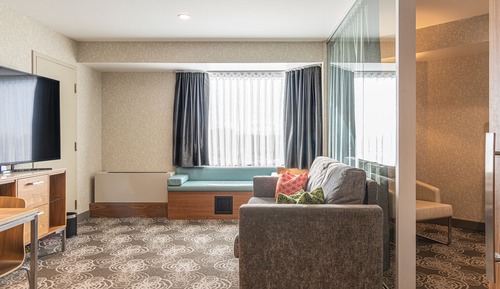 Suite, bañera de hidromasaje
