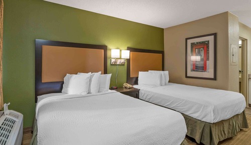 Estudio, 2 camas dobles, no fumadores