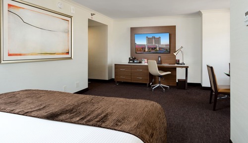 Suite estudio, 1 cama de matrimonio grande