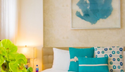 Suite Deluxe, accesible para personas con discapacidad