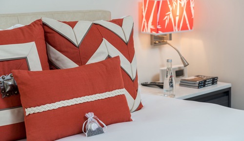 Estudio Premium, 1 cama de matrimonio grande