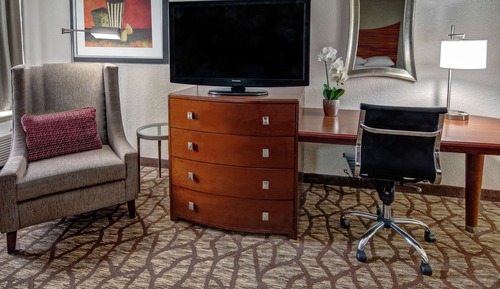 Habitación, 2 camas de matrimonio, no fumadores