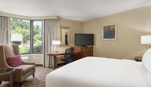 Habitación Deluxe, 1 cama de matrimonio grande, no fumadores