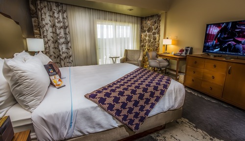 Habitación Deluxe, 1 cama de matrimonio grande