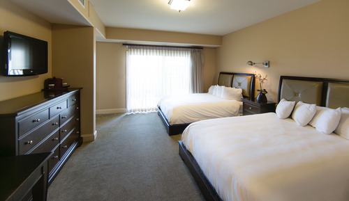 Suite, 2 habitaciones, cocina