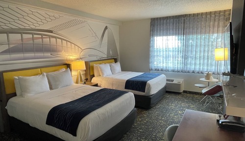 Habitación estándar doble