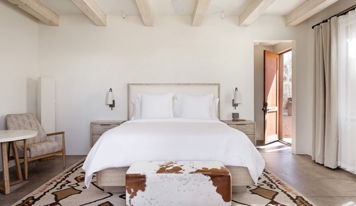 Habitación Deluxe, 1 cama de matrimonio grande, no fumadores