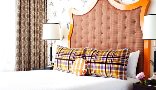 Habitación Deluxe, 1 cama de matrimonio grande