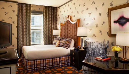 Habitación Deluxe, 1 cama de matrimonio