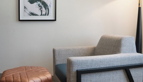 Habitación Deluxe, 1 cama de matrimonio grande, no fumadores