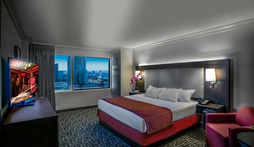 Habitación doble de uso individual