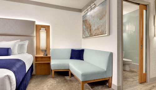 Habitación, 1 cama de matrimonio grande (Newly Renovated)