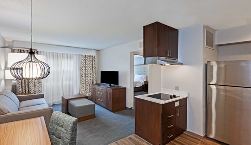 Suite, 2 camas dobles, accesible para personas con discapacidad, bañera